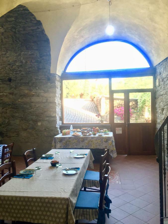Agriturismo La Ferriera ピニョーネ エクステリア 写真