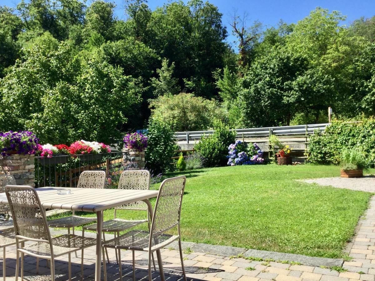 Agriturismo La Ferriera ピニョーネ エクステリア 写真